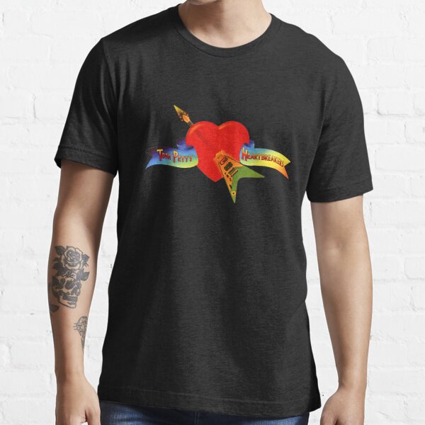 Tom Petty And The Heartbreakers  Essential T-Shirt