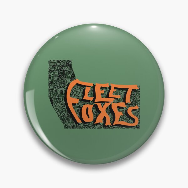 Item preview, Fleet Foxes    designed and sold by LostboysLL.
