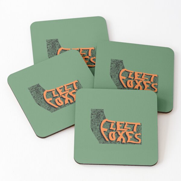 Item preview, Fleet Foxes    designed and sold by LostboysLL.