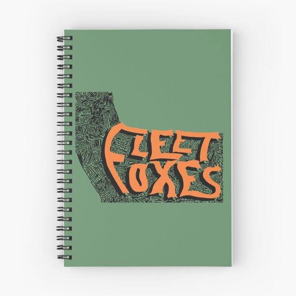 Item preview, Fleet Foxes    designed and sold by LostboysLL.