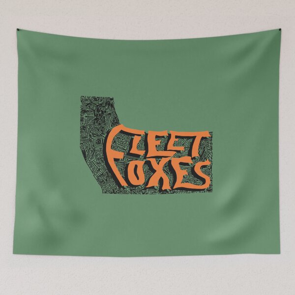 Item preview, Fleet Foxes    designed and sold by LostboysLL.