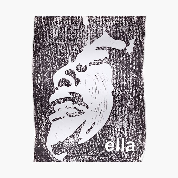 Ella Fitzgerald Poster