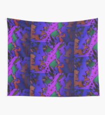 Evening flares Wall Tapestry
