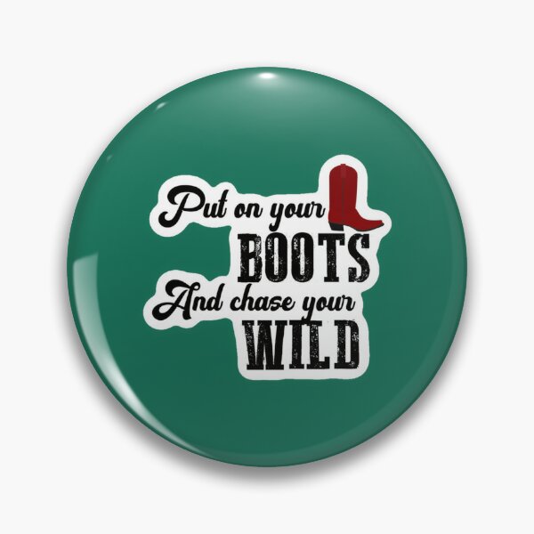 Pin on boots and clothing