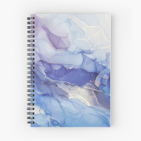 Item preview, Abstract hand painted alcohol ink texture designed and sold by Theodore-InkArt.