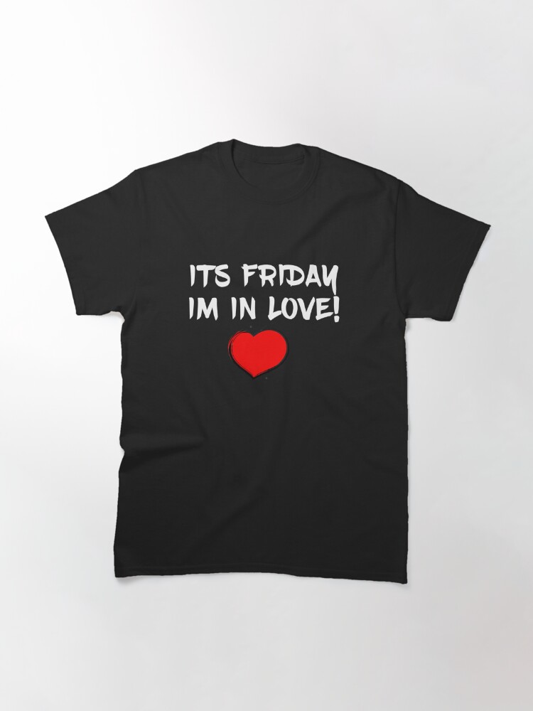 pink friday t shirt