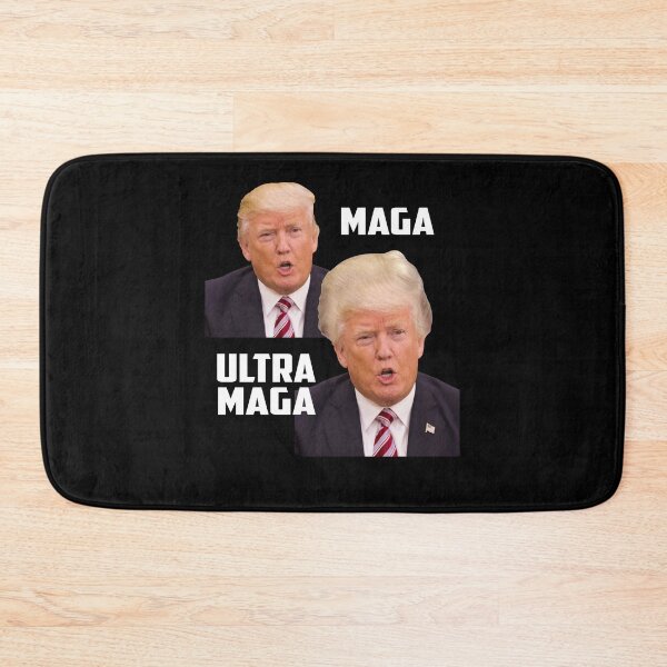 Item preview, Ultra MAGA Donald Trump Joe Biden America designed and sold by Bjar Hani.