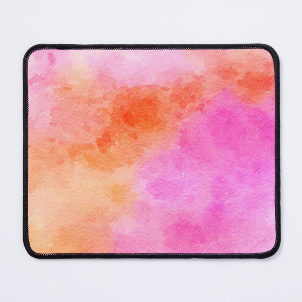 Item preview, Pink and Orange Water Colour designed and sold by MonCreedon.