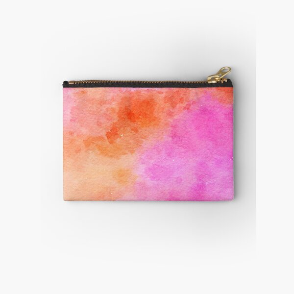 Item preview, Pink and Orange Water Colour designed and sold by MonCreedon.