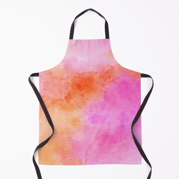 Item preview, Pink and Orange Water Colour designed and sold by MonCreedon.
