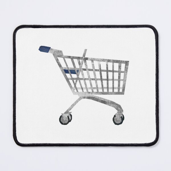 Item preview, Shopping Trolley (Cart) designed and sold by BabbanGaelg.