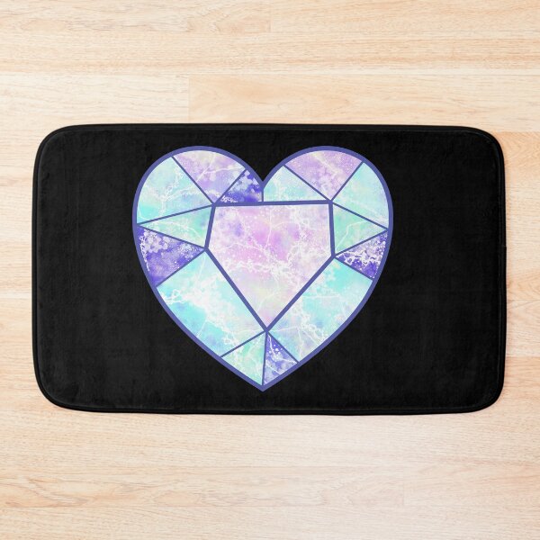 Item preview, Lightening Diamond Heart  designed and sold by Missing In Art.