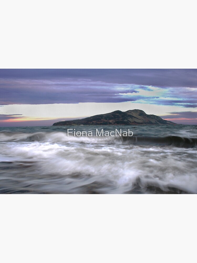 Twilight Holy Isle by orcadia