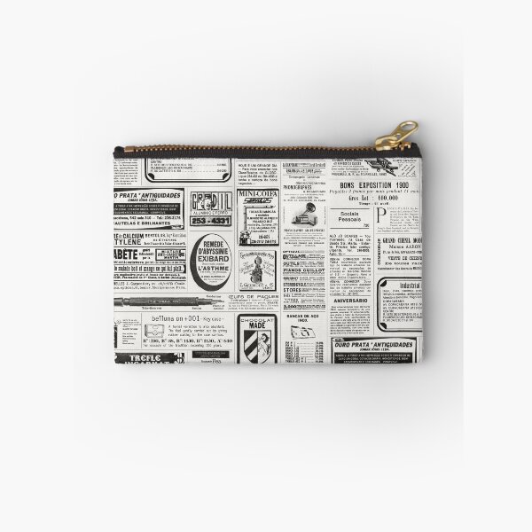 Item preview, Old Newspaper designed and sold by little vintage store.