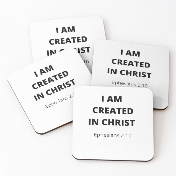 Item preview, Created, God, Belong, Adoption, Forgiven, Bible verse, Bible, Verse, Christian, Jesus, God, Faith, Christianity, Religion, Lord, Motivational, cute, Grace, Quotes. Christian quotes. designed and sold by Isheshop.