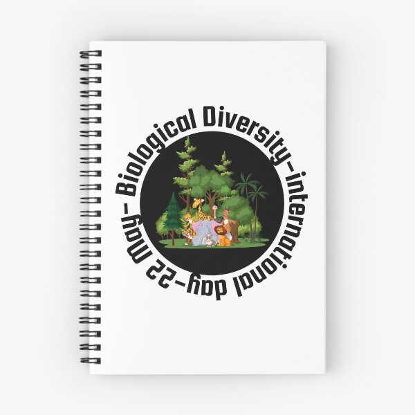 Item preview, international day for biological diversity designed and sold by selfesteeem.