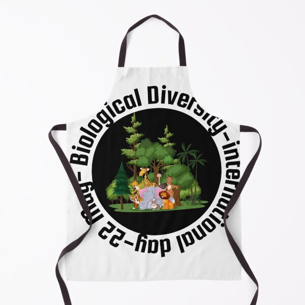 Item preview, international day for biological diversity designed and sold by selfesteeem.
