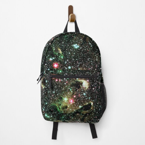 Artikelvorschau, Eagle Nebula Dark & Mysterious: Pink Green Teal entworfen und verkauft von 2sweetsDesign.