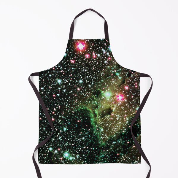 Item preview, Eagle Nebula Dark & Mysterious : Pink Green Teal designed and sold by 2sweetsDesign.