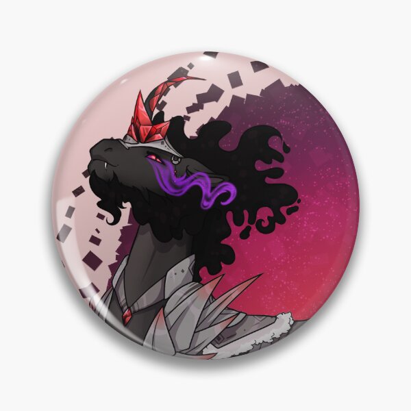 Item preview, King Sombra designed and sold by Eothnoguy.