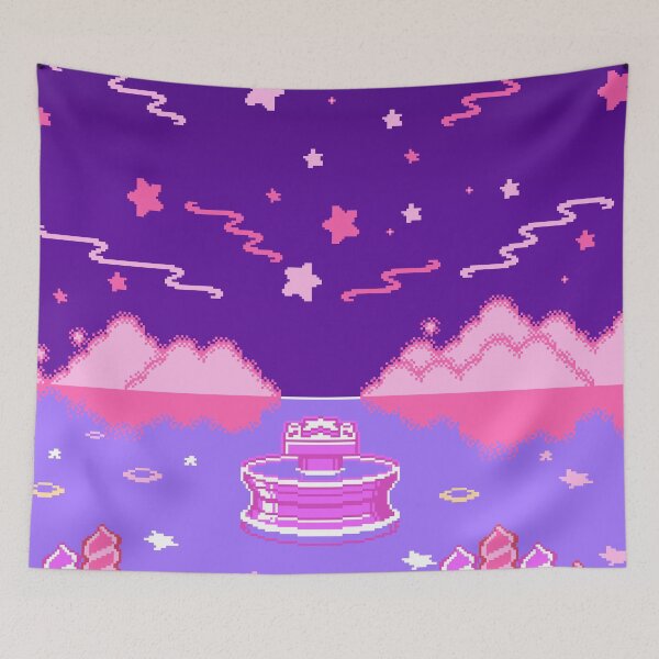 Item preview, Kirby's Adventure - Rainbow Resort ~ Dedede Battle ☁★ designed and sold by Miqwib.