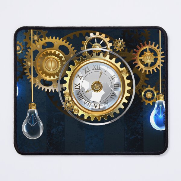 Artikelvorschau, Steampunk-Uhren und Birnen entworfen und verkauft von Blackmoon9.