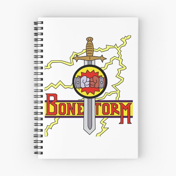Item preview, Funny Gift For Bonestorm Clear designed and sold by GarrickHartmann.