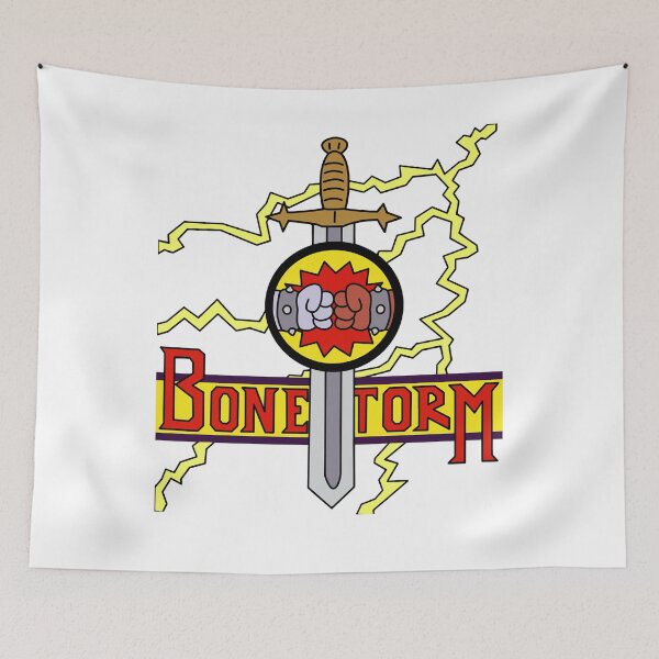 Item preview, Funny Gift For Bonestorm Clear designed and sold by GarrickHartmann.