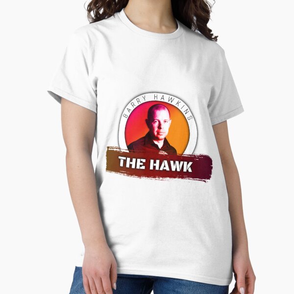 Item preview, Snooker - Barry Hawkins The Hawk designed and sold by MissPear.