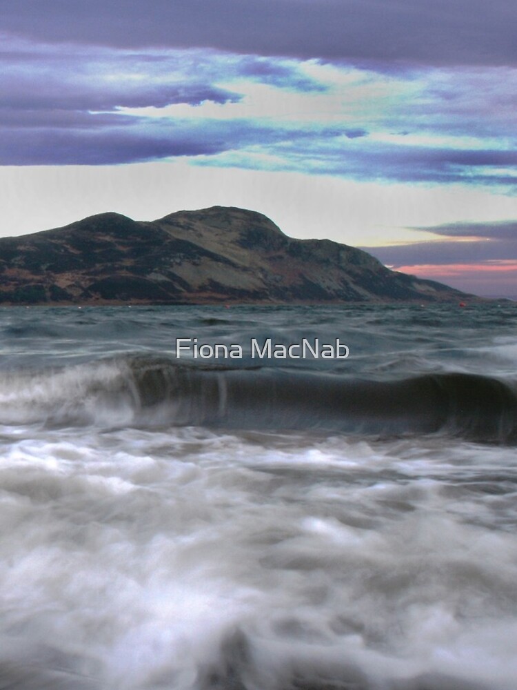 Twilight Holy Isle by orcadia