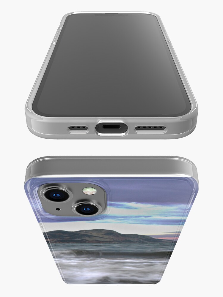 Alternate view of Twilight Holy Isle iPhone Case