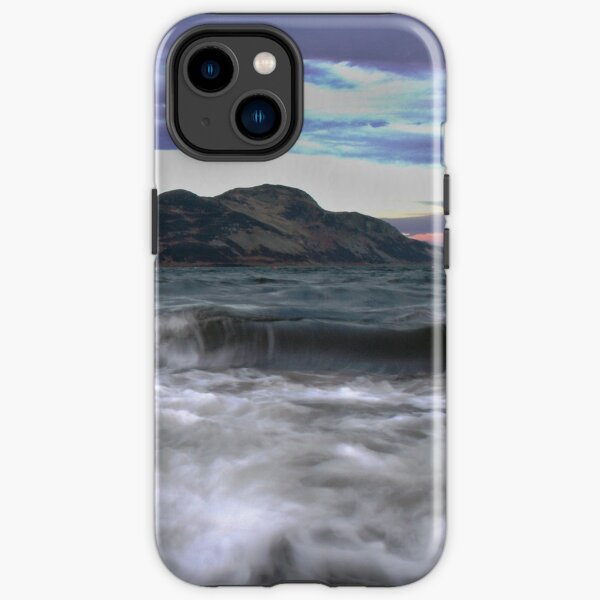 Twilight Holy Isle iPhone Tough Case