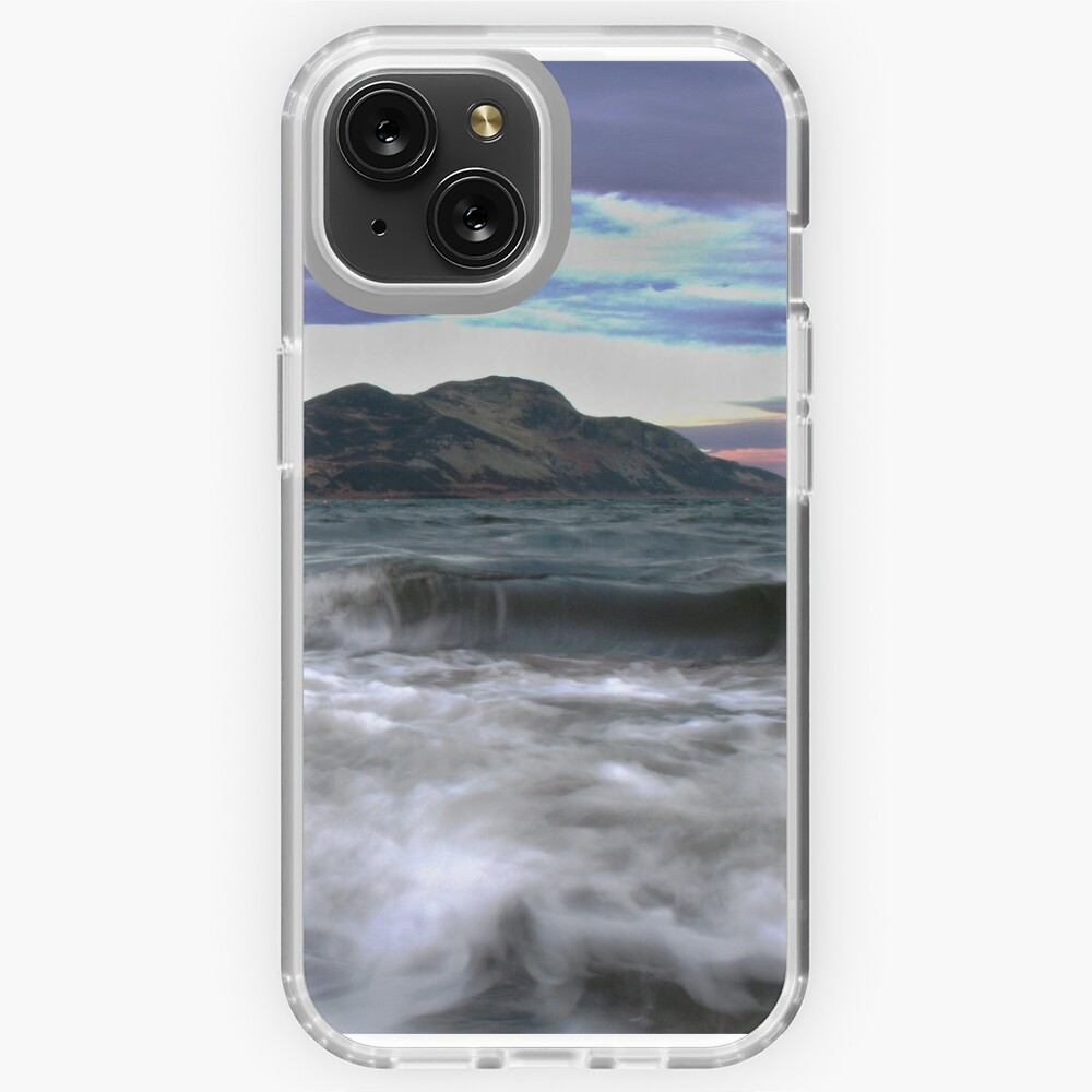 Item preview, iPhone Soft Case designed and sold by orcadia.