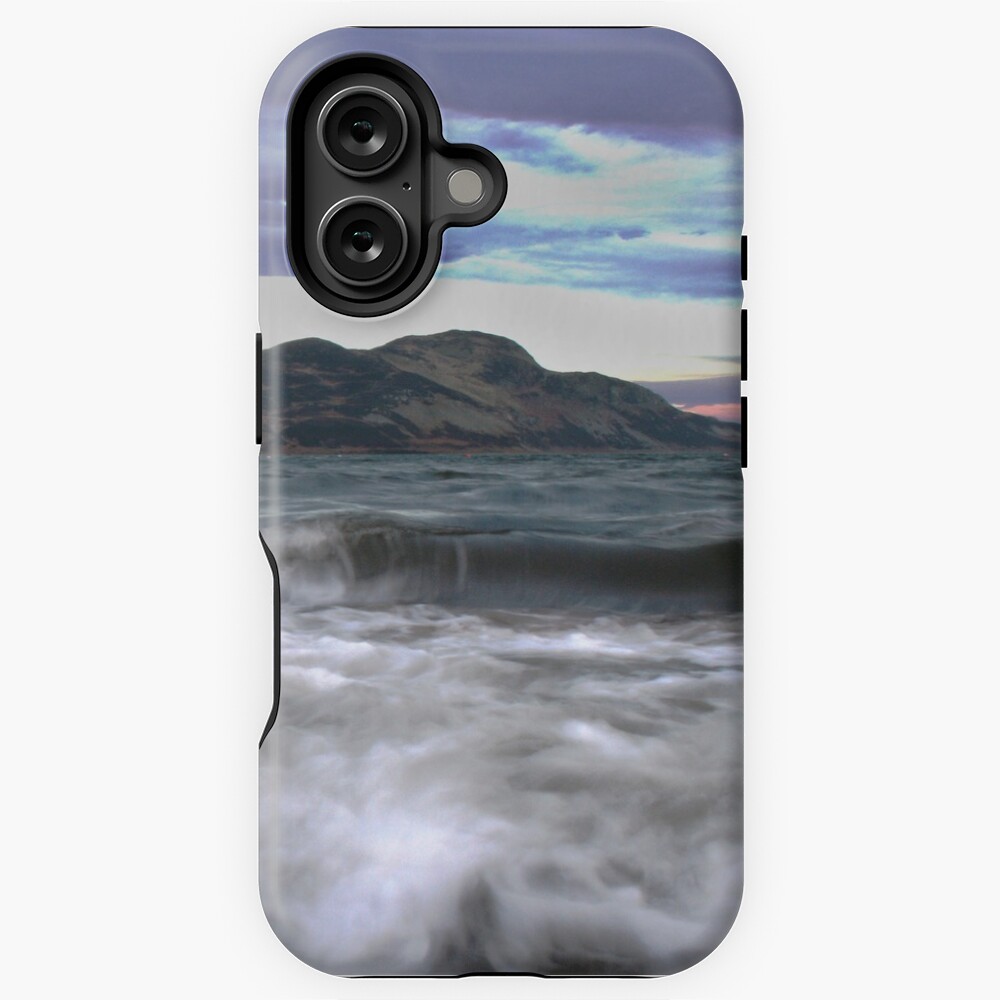 Item preview, iPhone Tough Case designed and sold by orcadia.