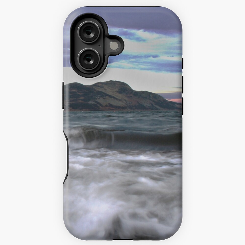 Item preview, iPhone Magsafe Tough Case designed and sold by orcadia.