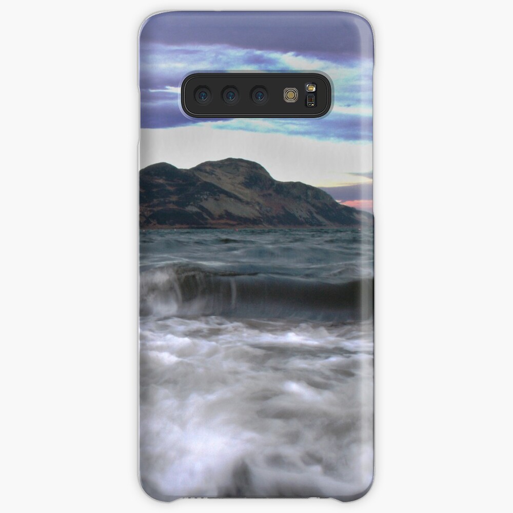 Twilight Holy Isle Case & Skin for Samsung Galaxy