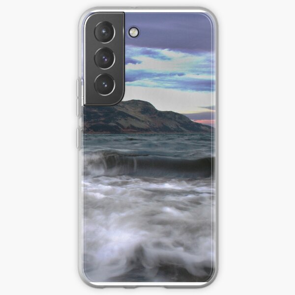Twilight Holy Isle Samsung Galaxy Soft Case