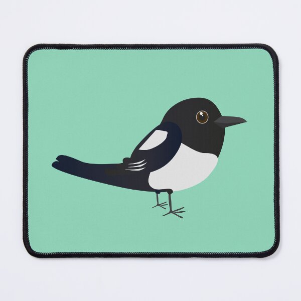 Item preview, Cute magpie designed and sold by Bwiselizzy.