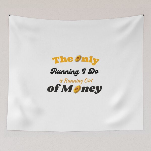 Item preview, The only operation I do is run out of money designed and sold by yassminishop.