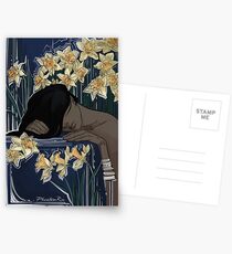 please don't wake me Postcards