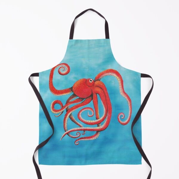 Item preview, Octpus in the ocean designed and sold by Bwiselizzy.