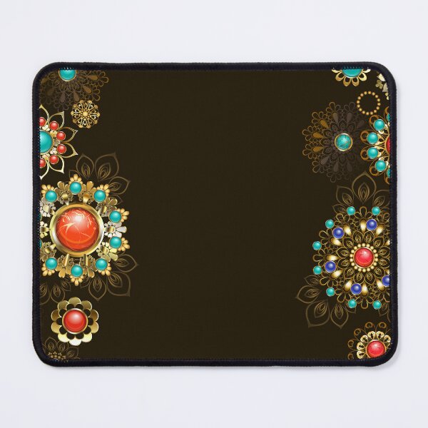 Item preview, Background with Ethnic Ornaments designed and sold by Blackmoon9.