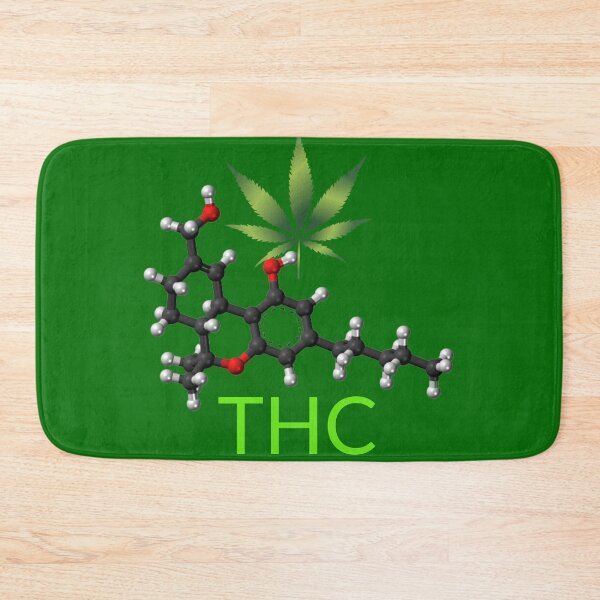 Item preview, THC Fórmula 3D. designed and sold by BestDesignbySof.