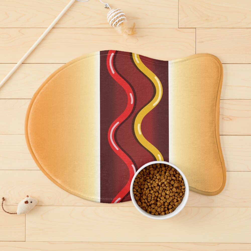 Item preview, Cat Mat designed and sold by TrashTante.