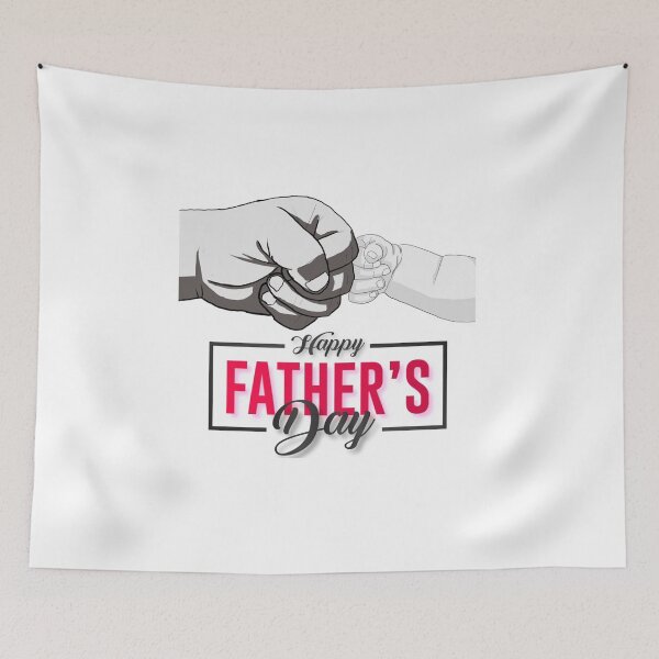 Item preview, Happy Father_s Day Chiffon Top designed and sold by LostboysLL.