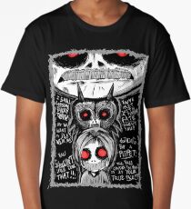 Ben Drowned CreepyPasta Long T-Shirt