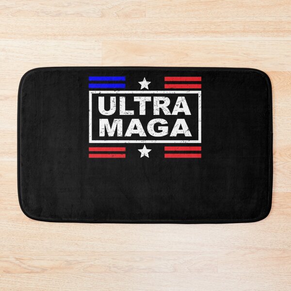 Item preview, Ultra MAGA Donald Trump Joe Biden America designed and sold by Bjar Hani.