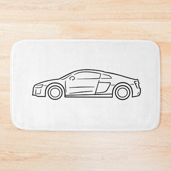 Item preview, R8 designed and sold by AutoClub.