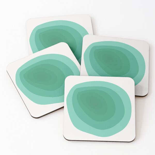 Item preview, Green Pond of Harmony designed and sold by MonCreedon.