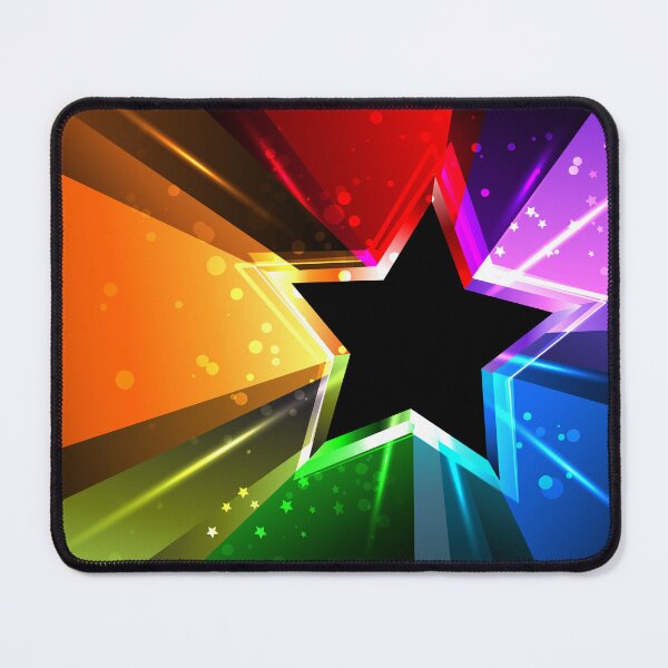 Item preview, Rainbow Star designed and sold by Blackmoon9.